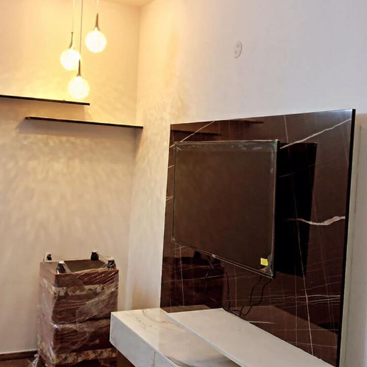 Kitchen, brigade-exotica 4 Bedroom 3630 Sq.Ft. Apartment In Bandapura Bangalore 7817050