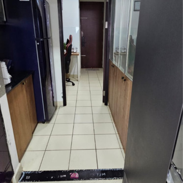Staircase in 4 BHK Apartment at Brigade Exotica, Bandapura – for Sale