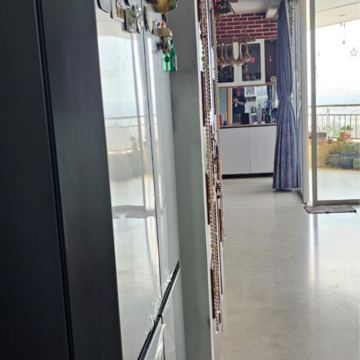 Building Lobby in 4 BHK Apartment at Brigade Exotica, Bandapura – for Sale