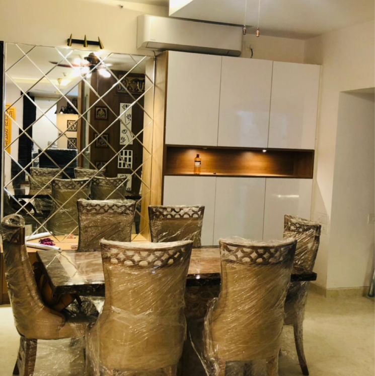 Living Room, brigade-exotica 4 Bedroom 3630 Sq.Ft. Apartment In Bandapura Bangalore 7817050