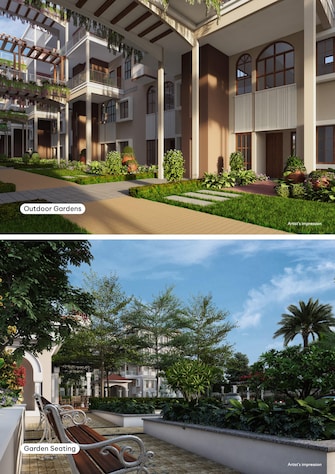 4 BHK Villa For Resale in Hinduja El Jardin Jakkur Bangalore  7817061