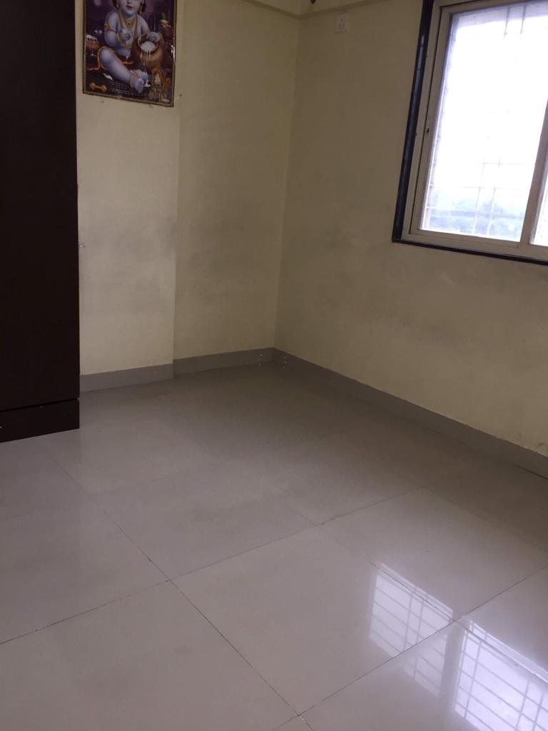 2 BHK Apartment For Rent in Shri Balaji Nirjara Park Rahatani Pune  7817065