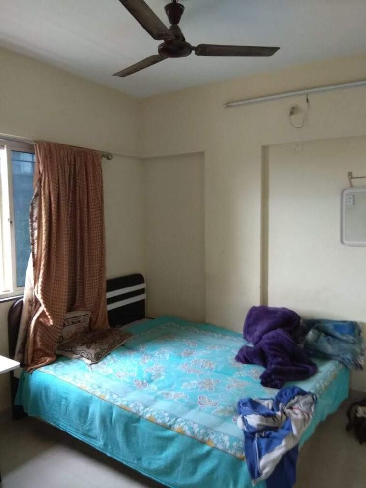 Living Room, shri-balaji-nirjara-park 2 Bedroom 899 Sq.Ft. Apartment In Rahatani Pune 7817065