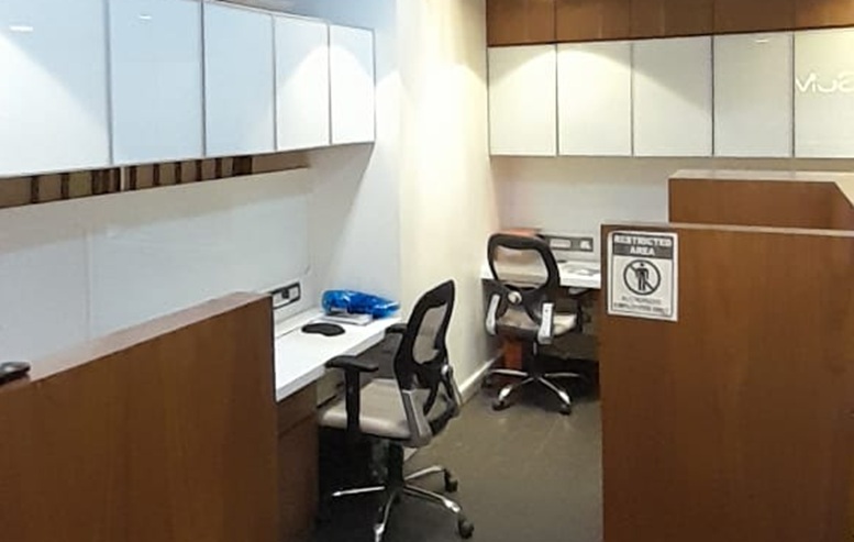 Commercial Office Space 1789 Sq.Ft. For Rent in Andheri East Mumbai  7817074