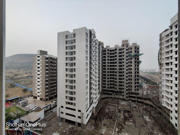 Exterior View, parklane-lifeseasons 2 Bedroom 687 Sq.Ft. Apartment In Dhanori Pune 7817132
