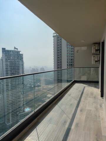 3 BHK Apartment For Rent in M3M Heights, Sector 65