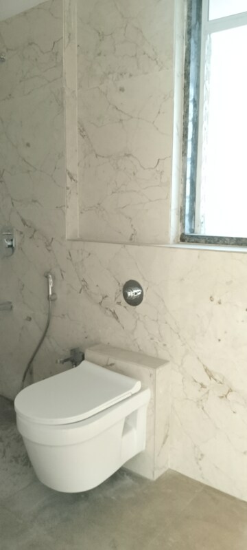 Bathroom in 2 BHK Apartment at Kurla West – for Sale