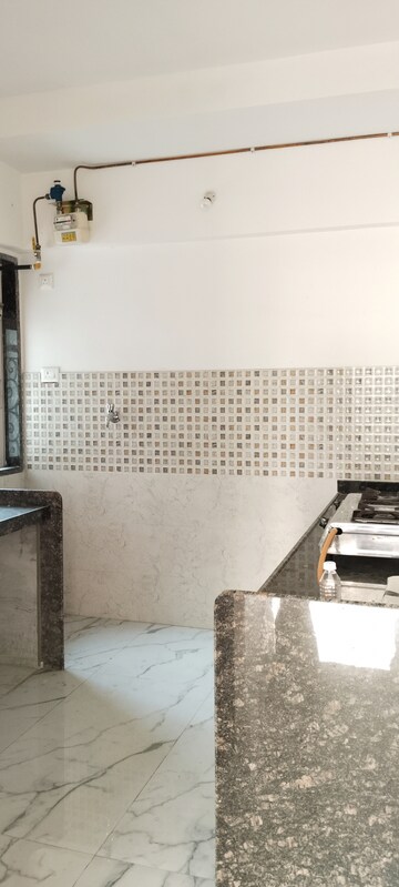 Kitchen in 2 BHK Apartment at Kurla West – for Sale
