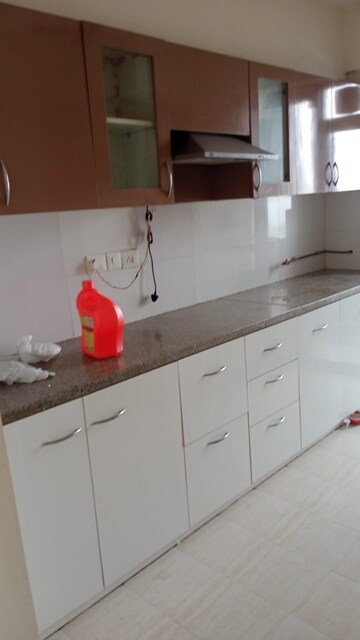Kitchen in 3 BHK Apartment at DLF Regal Gardens, Sector 90 – for Sale