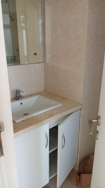 Bathroom in 3 BHK Apartment at DLF Regal Gardens, Sector 90 – for Sale