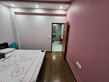 Building Lobby in 3 BHK Apartment at Mapsko Royale Ville, Sector 82 – for Sale