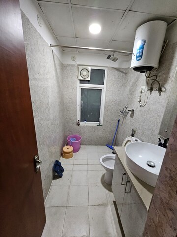 Bathroom in 3 BHK Apartment at Mapsko Royale Ville, Sector 82 – for Sale