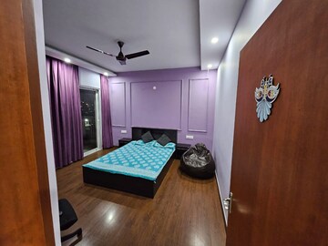 Bedroom in 3 BHK Apartment at Mapsko Royale Ville, Sector 82 – for Sale