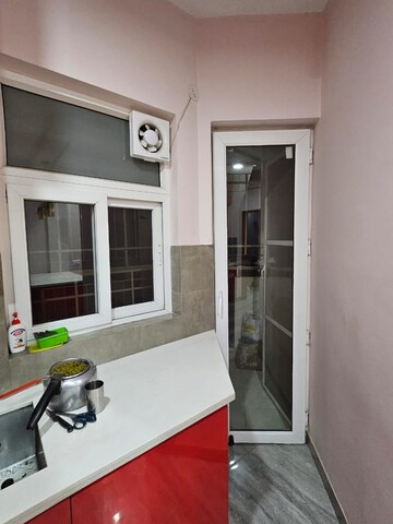 Building Lobby in 3 BHK Apartment at Mapsko Royale Ville, Sector 82 – for Sale