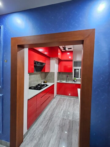 Kitchen in 3 BHK Apartment at Mapsko Royale Ville, Sector 82 – for Sale