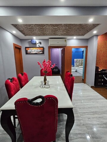 Bedroom in 3 BHK Apartment at Mapsko Royale Ville, Sector 82 – for Sale