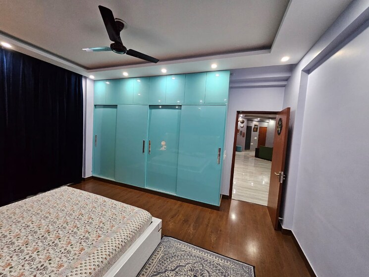 Bedroom, mapsko-royale-ville 3 Bedroom 2300 Sq.Ft. Apartment In Sector 82 Gurgaon 7817172