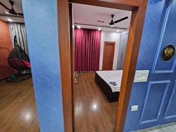 Building Lobby in 3 BHK Apartment at Mapsko Royale Ville, Sector 82 – for Sale