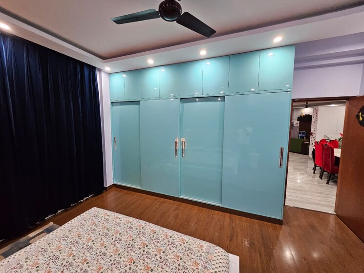 Bedroom, mapsko-royale-ville 3 Bedroom 2300 Sq.Ft. Apartment In Sector 82 Gurgaon 7817172
