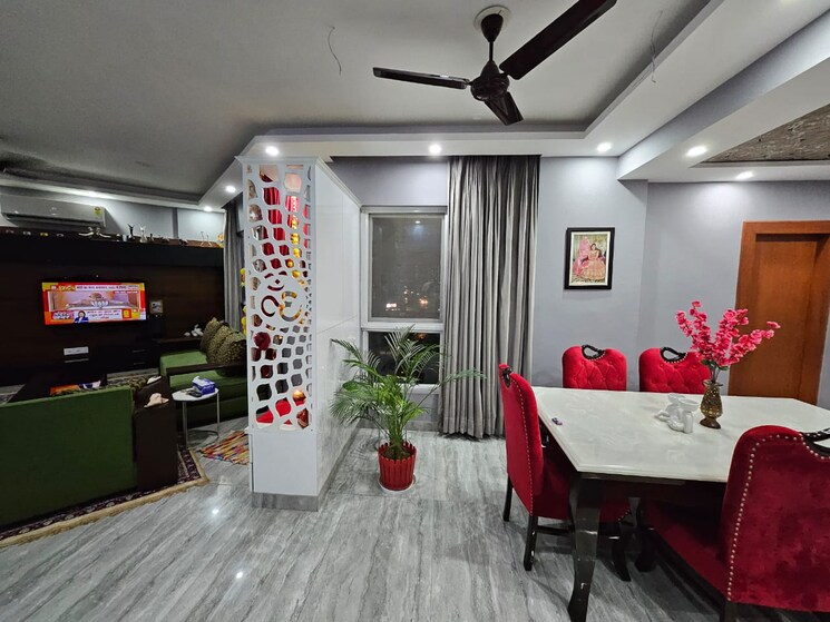 Bedroom, mapsko-royale-ville 3 Bedroom 2300 Sq.Ft. Apartment In Sector 82 Gurgaon 7817172