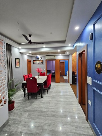 Parking in 3 BHK Apartment at Mapsko Royale Ville, Sector 82 – for Sale