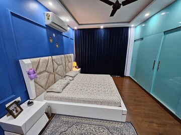 Bedroom in 3 BHK Apartment at Mapsko Royale Ville, Sector 82 – for Sale