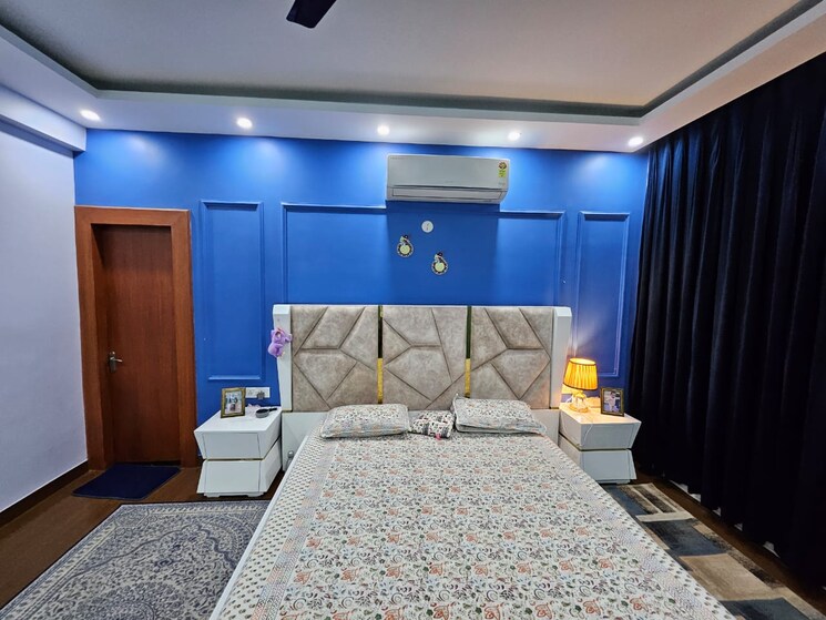 Bedroom, mapsko-royale-ville 3 Bedroom 2300 Sq.Ft. Apartment In Sector 82 Gurgaon 7817172