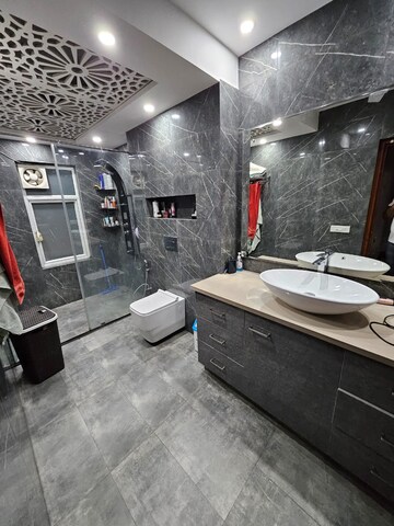 Team Area in 3 BHK Apartment at Mapsko Royale Ville, Sector 82 – for Sale