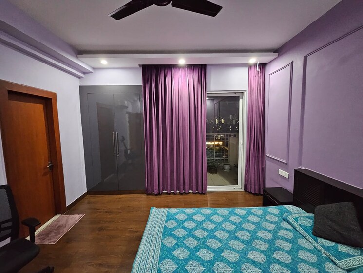 Bedroom, mapsko-royale-ville 3 Bedroom 2300 Sq.Ft. Apartment In Sector 82 Gurgaon 7817172