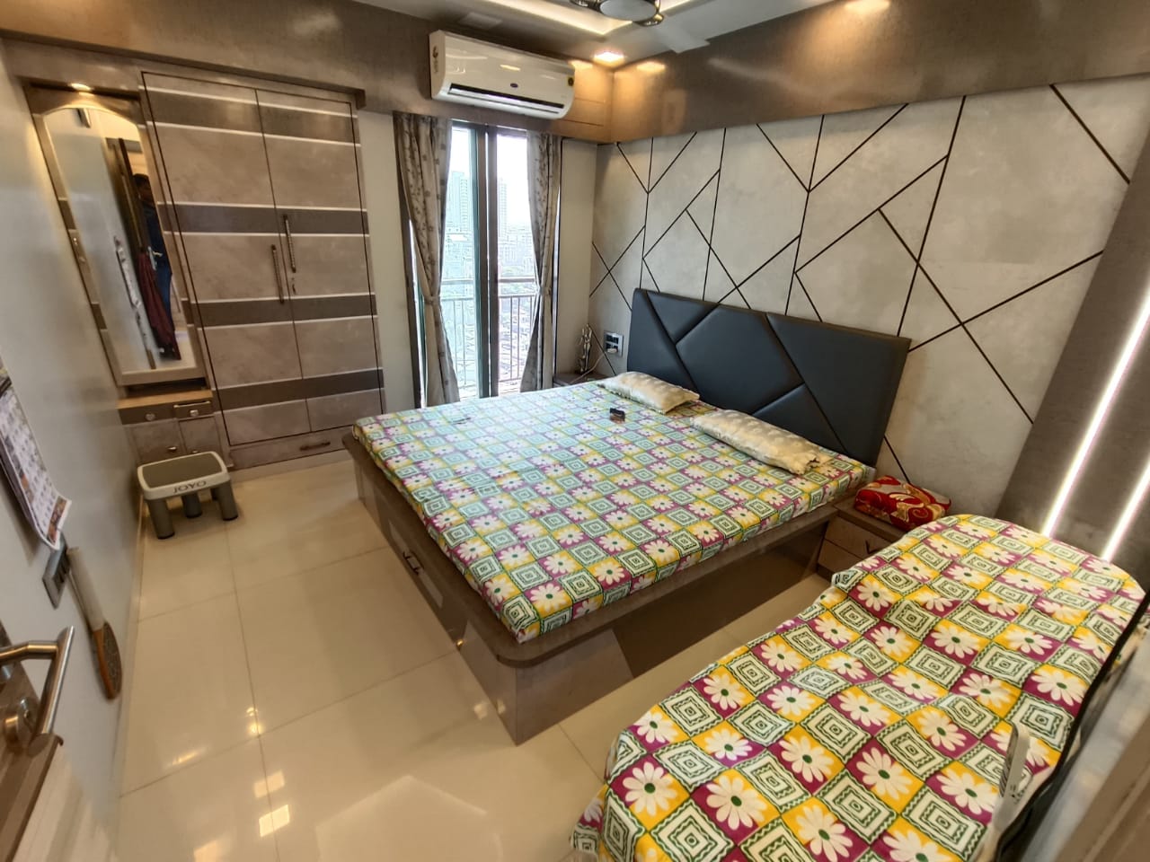 2 BHK + Extra Room Apartment For Sale in Dev Ashoka
