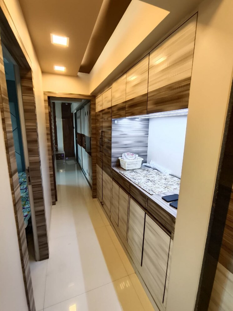 Balcony, thane west 2 Bedroom 750 Sq.Ft. Apartment In Thane West Thane 7817181