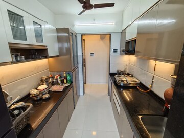 Kitchen in 2 BHK Apartment at Thane West – for Sale