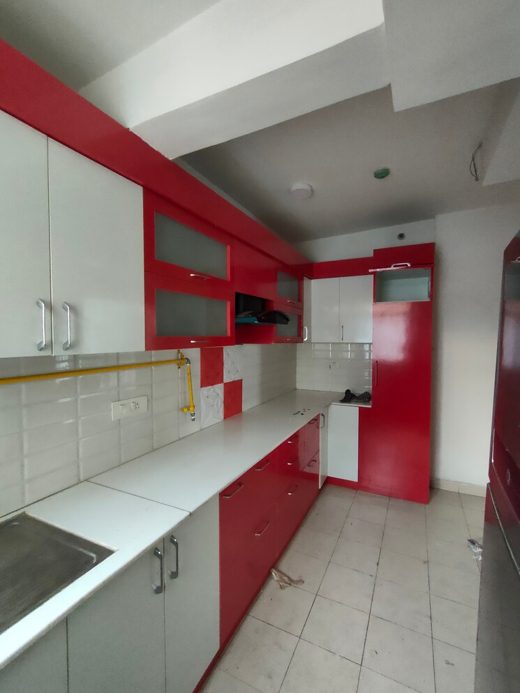 Kitchen, 3c-lotus-zing 2.5 Bedroom 1441 Sq.Ft. Apartment In Sector 168 Noida 7817180
