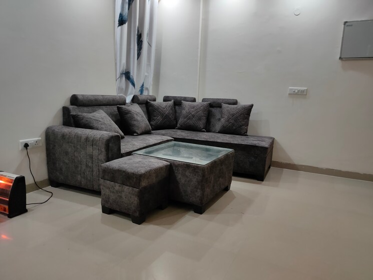 Living Room, 3c-lotus-zing 2.5 Bedroom 1441 Sq.Ft. Apartment In Sector 168 Noida 7817180