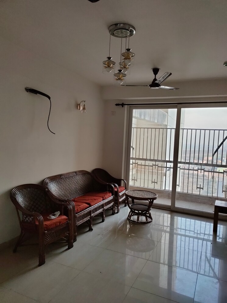 Living Room, 3c-lotus-zing 2.5 Bedroom 1441 Sq.Ft. Apartment In Sector 168 Noida 7817180