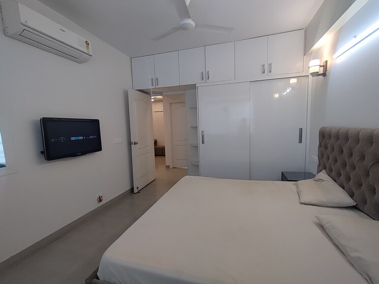 Master Bedroom, aditya-celebrity-homes 2 Bedroom 1220 Sq.Ft. Apartment In Sector 76 Noida 7817184