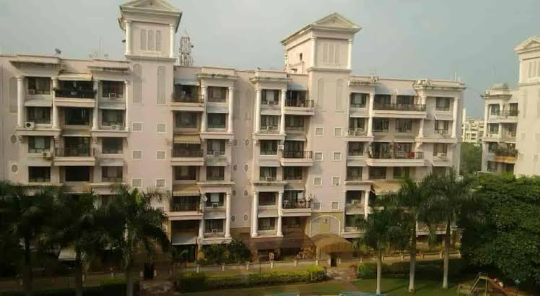 2 BHK Apartment For Rent in Konark Indrayu Enclave 2 Kondhwa Pune  7817188