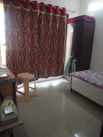 Bedroom in 2 BHK Apartment at Tharwani Vedant Nakshatra, Badlapur West – for Sale