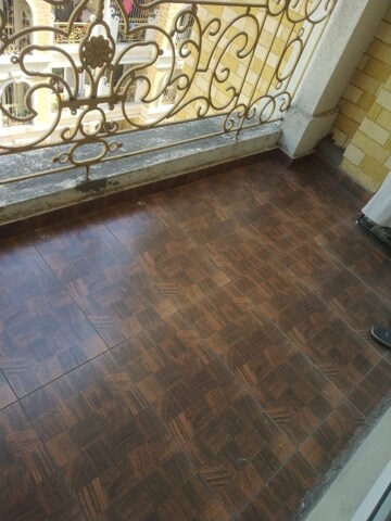 Terrace in 2 BHK Apartment at Tharwani Vedant Nakshatra, Badlapur West – for Sale