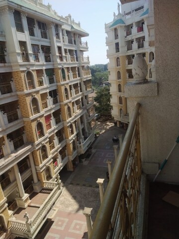 2 BHK Apartment – Exterior View View at Tharwani Vedant Nakshatra, Badlapur West - for Sale