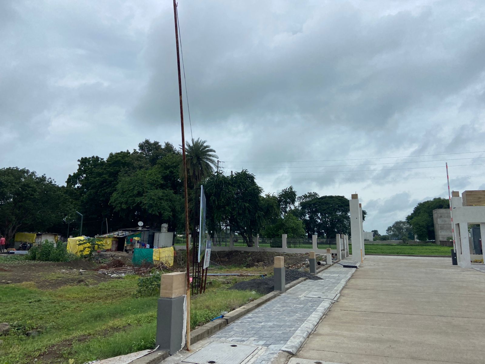 Plot For Sale in Tirumala Padmawati 