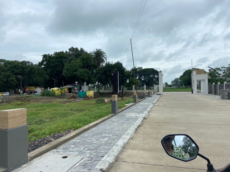 Exterior View, super corridor  1000 Sq.Ft. Plot In Super Corridor Indore 7817193