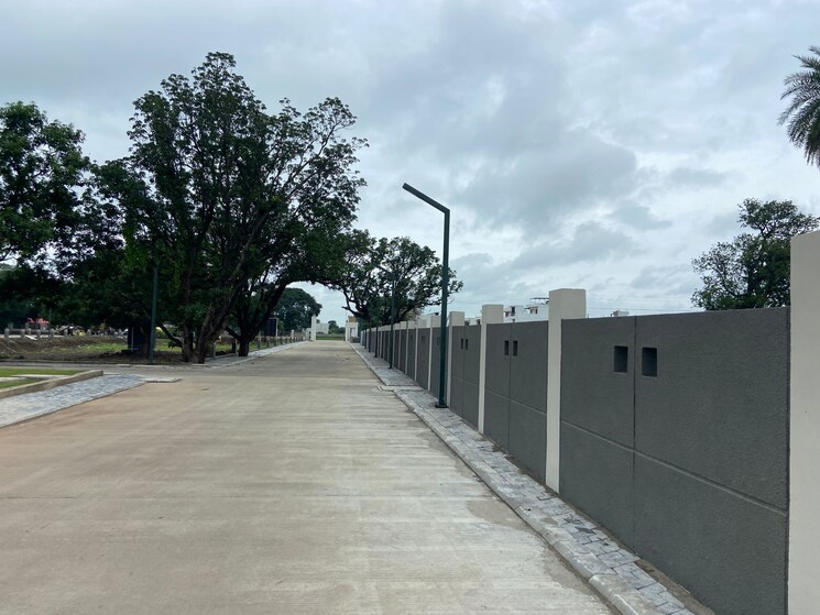 Exterior View, super corridor  1000 Sq.Ft. Plot In Super Corridor Indore 7817193