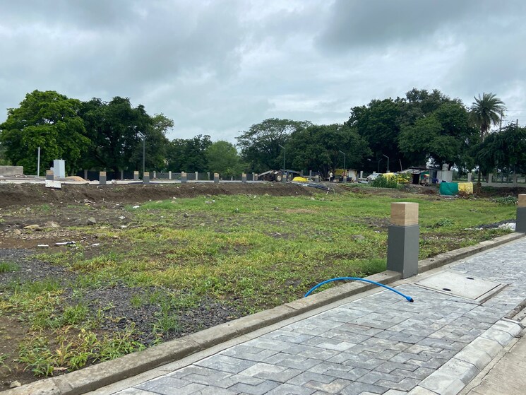 undefined, super corridor  1000 Sq.Ft. Plot In Super Corridor Indore 7817193