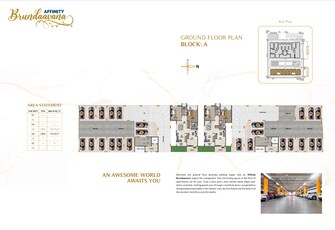 2.5 BHK Apartment For Resale in Affinity Brundaavana Sampigehalli Bangalore  7817205