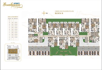 2.5 BHK Apartment For Resale in Affinity Brundaavana Sampigehalli Bangalore  7817205