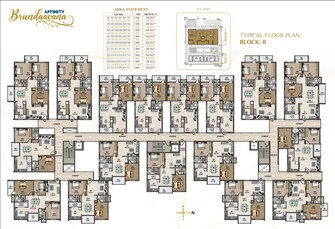 2.5 BHK Apartment For Resale in Affinity Brundaavana Sampigehalli Bangalore  7817205