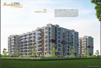 2.5 BHK Apartment For Resale in Affinity Brundaavana Sampigehalli Bangalore  7817205