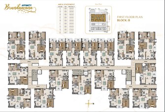 2.5 BHK Apartment For Resale in Affinity Brundaavana Sampigehalli Bangalore  7817205