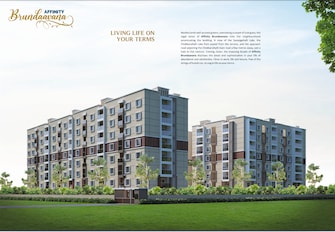 2.5 BHK Apartment For Resale in Affinity Brundaavana Sampigehalli Bangalore  7817205